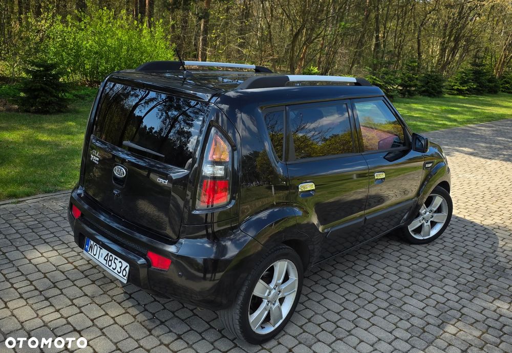 Kia Soul 1.6 CRDI Spirit - 12