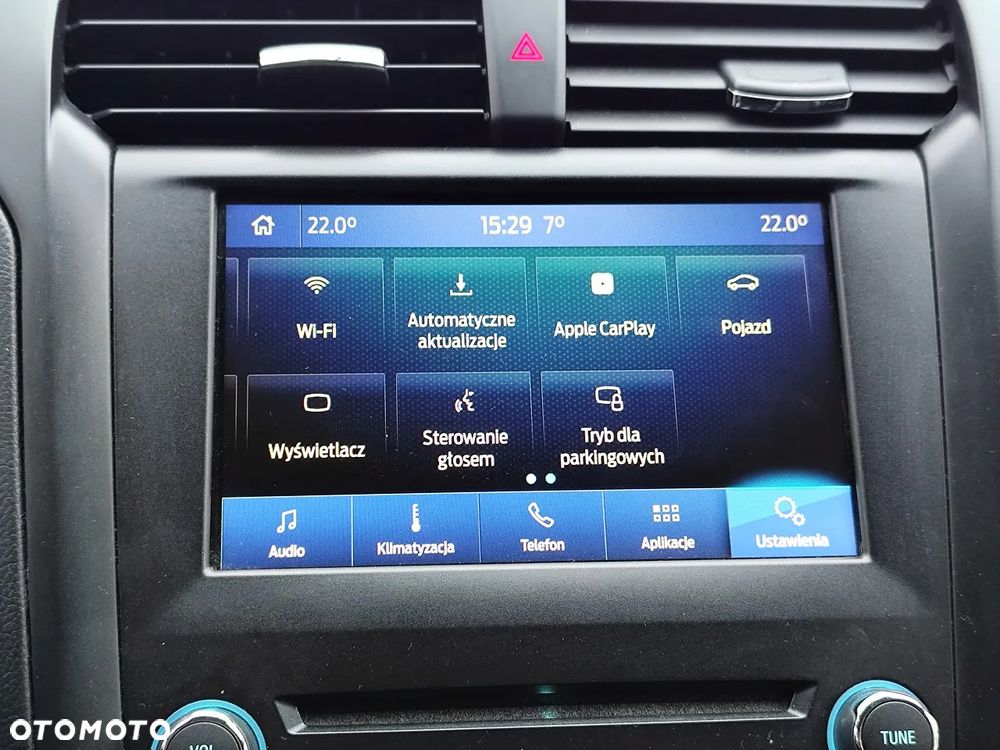 Ford Fusion 2.0 EcoBoost Titanium - 21