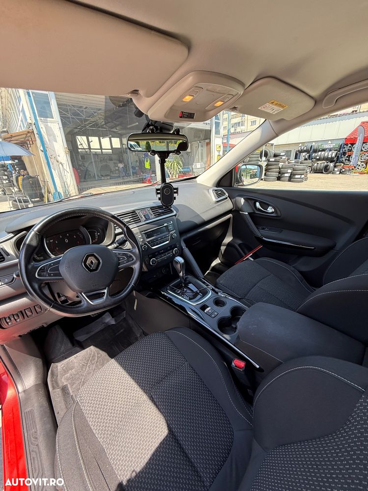 Renault Kadjar Energy TCe 130 EDC LIMITED - 8