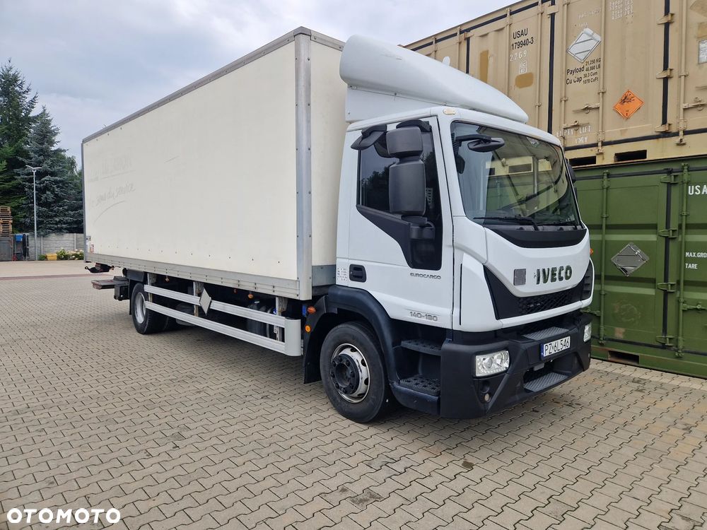 Iveco eurocargo ML 140-190 - 8