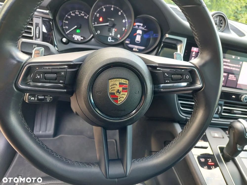 Porsche Macan - 15
