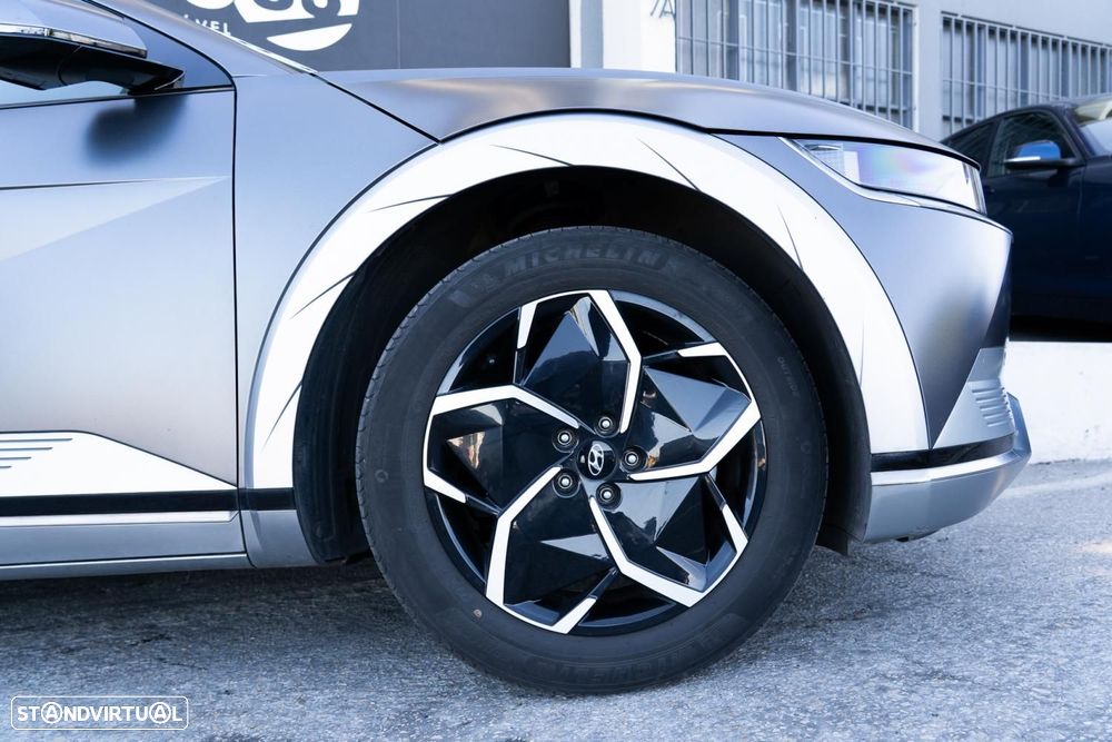 Hyundai Ioniq 5 2021 photo 4