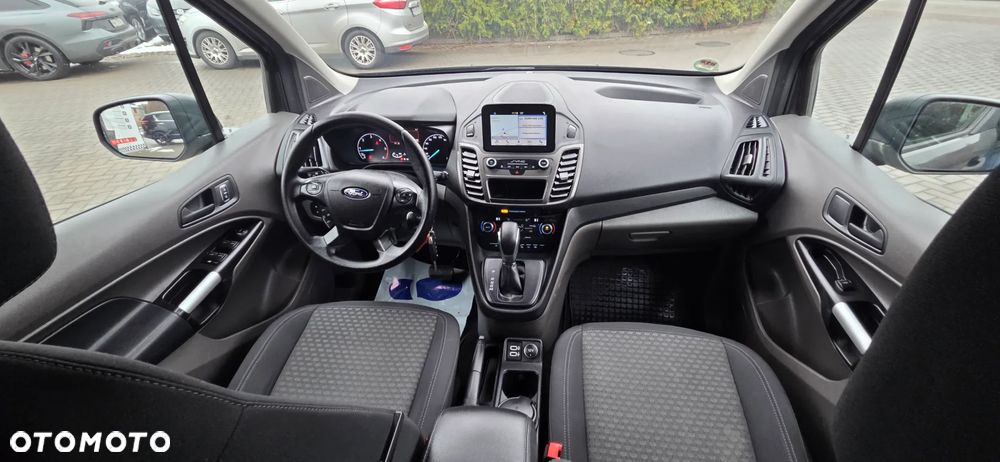 Ford Transit Connect 240 L2 LKW Autm Trend - 35
