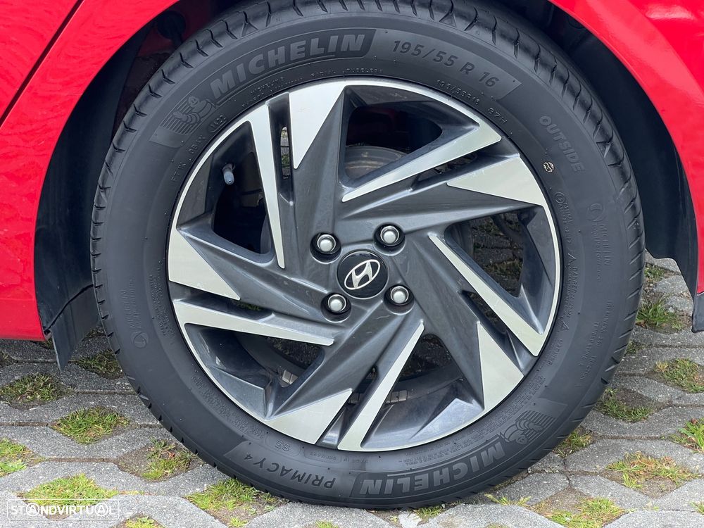 Hyundai i20 1.2 Comfort - 13