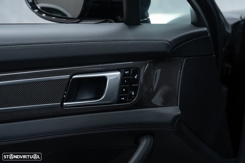 Porsche Panamera Turbo S E-Hybrid - 28