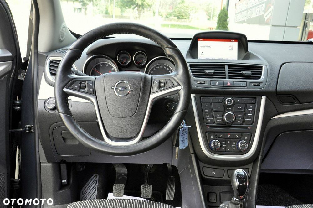 Opel Mokka 1.6 CDTI Cosmo S&S - 37