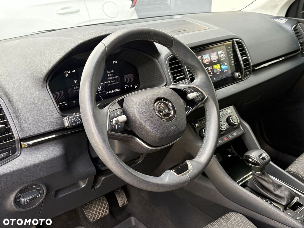 Skoda Karoq 1.5 TSI ACT Selection DSG - 14