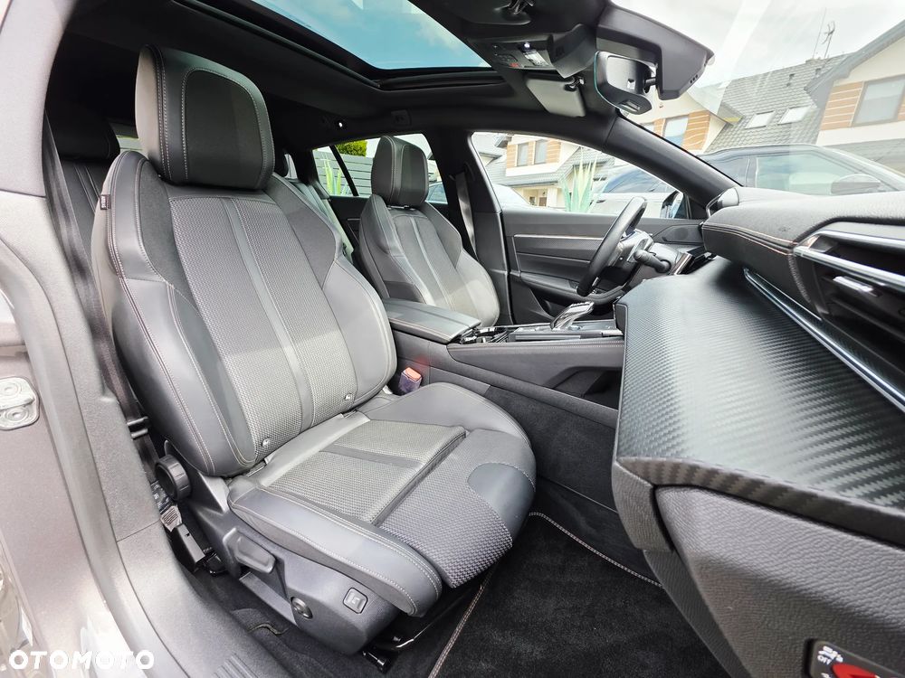 Peugeot 508 225 e-EAT8 GT - 24