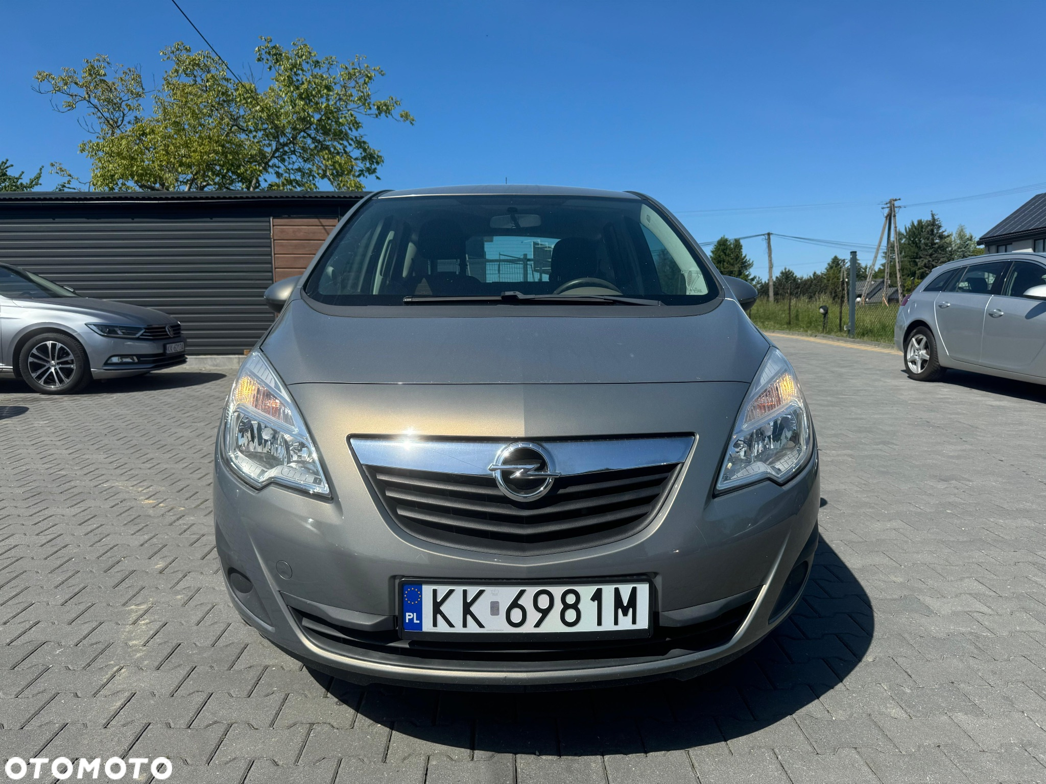 Opel Meriva 1.4 Active - 2