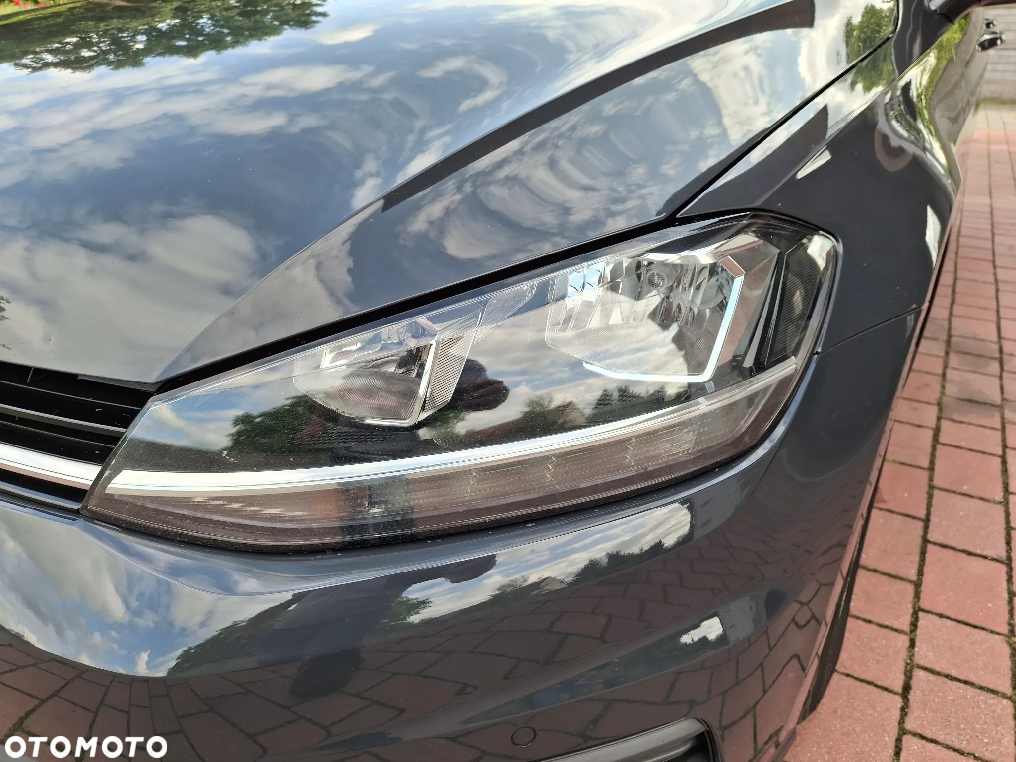Volkswagen Golf VII 1.6 TDI BMT Comfortline - 30