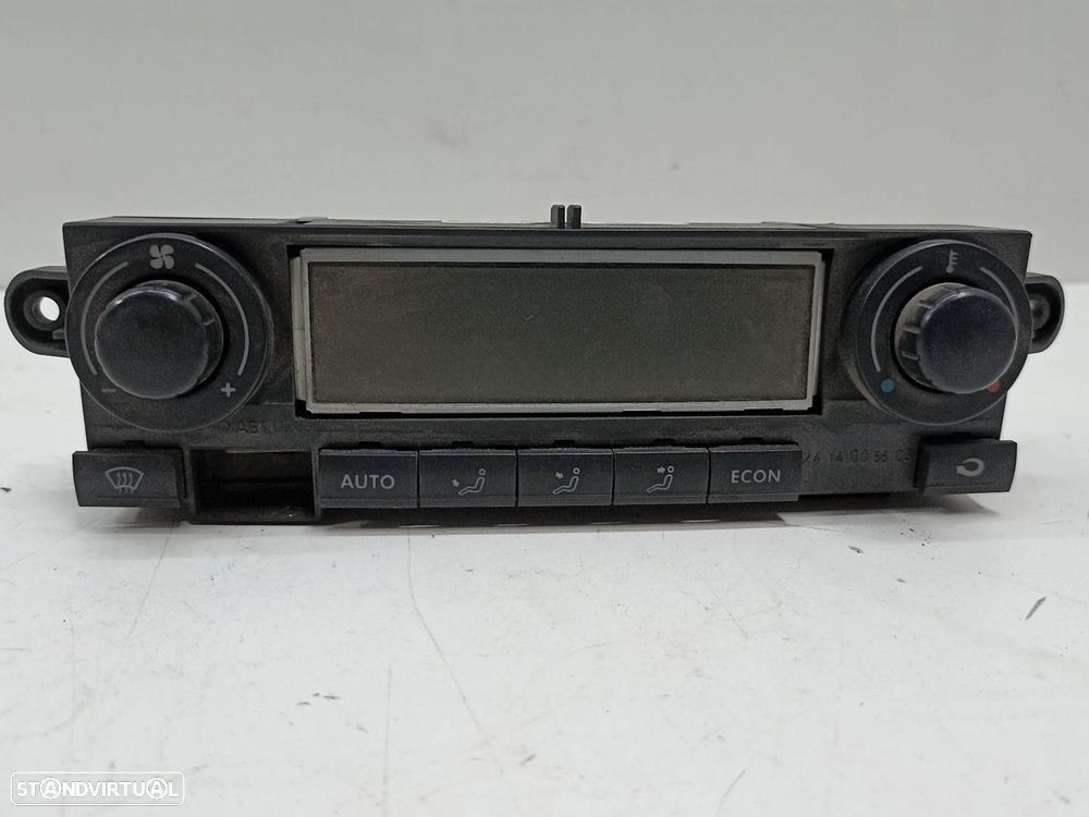 COMANDO CLIMATIZADOR SEAT IBIZA III 2006 -6L0820043E - 1