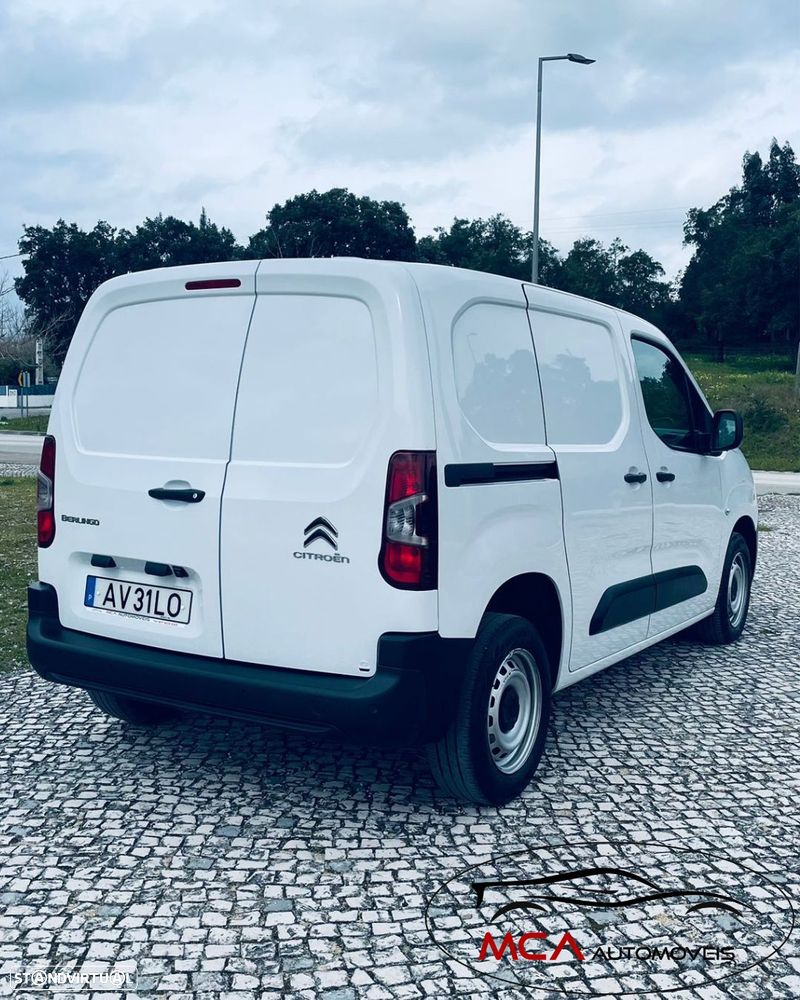 Citroën Berlingo 1.5 BlueHDi Club M Driver 102cv - 9