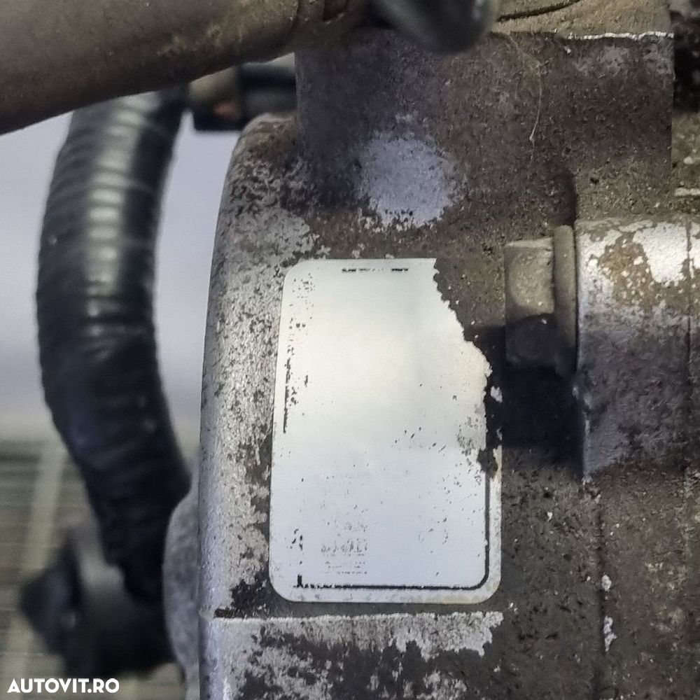 Motor Nissan X - Trail T30 2.2 Dci 2001 - 2008 114CP Manuala YD22ETI(YD22DDTI) (1412) ... - 5