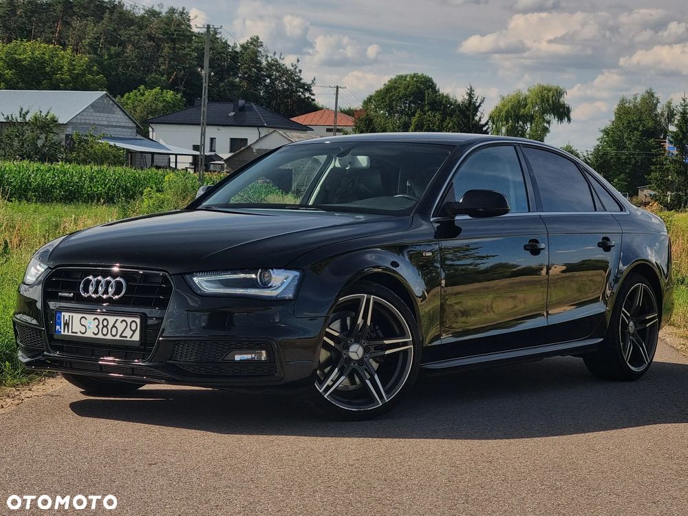Audi A4 Limousine - 2