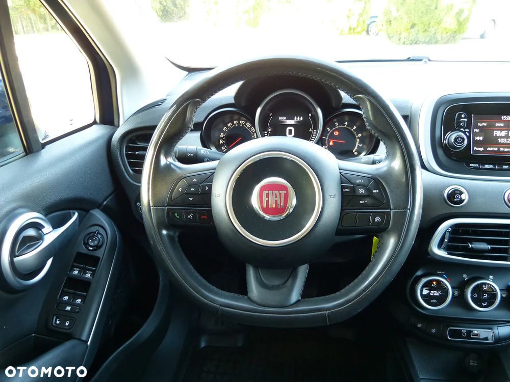 Fiat 500X 1.4 Multiair 4x2 S&S Cross - 11