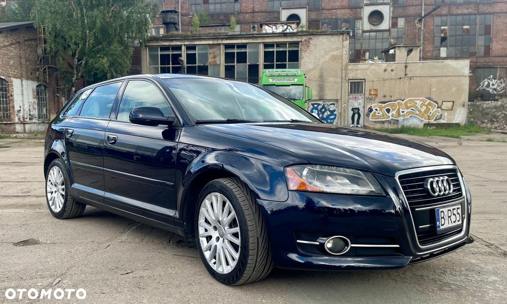 Audi A3 Sportback 2.0 TDI Edycja Specjalna S tronic - 20