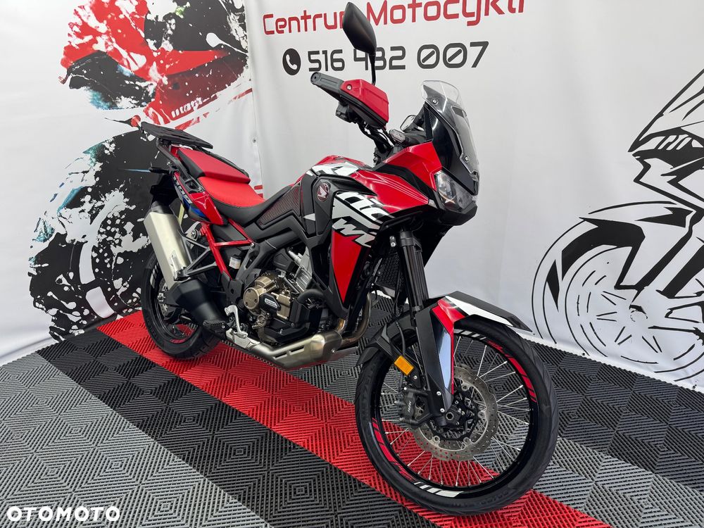 Honda CRF - 4