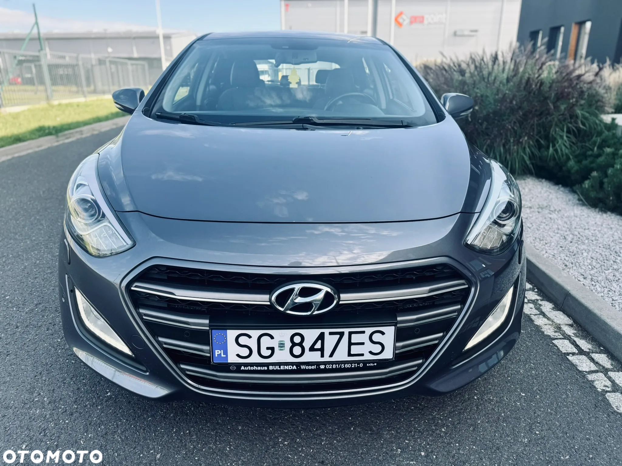 Hyundai i30 1.6 GDI Premium - 17