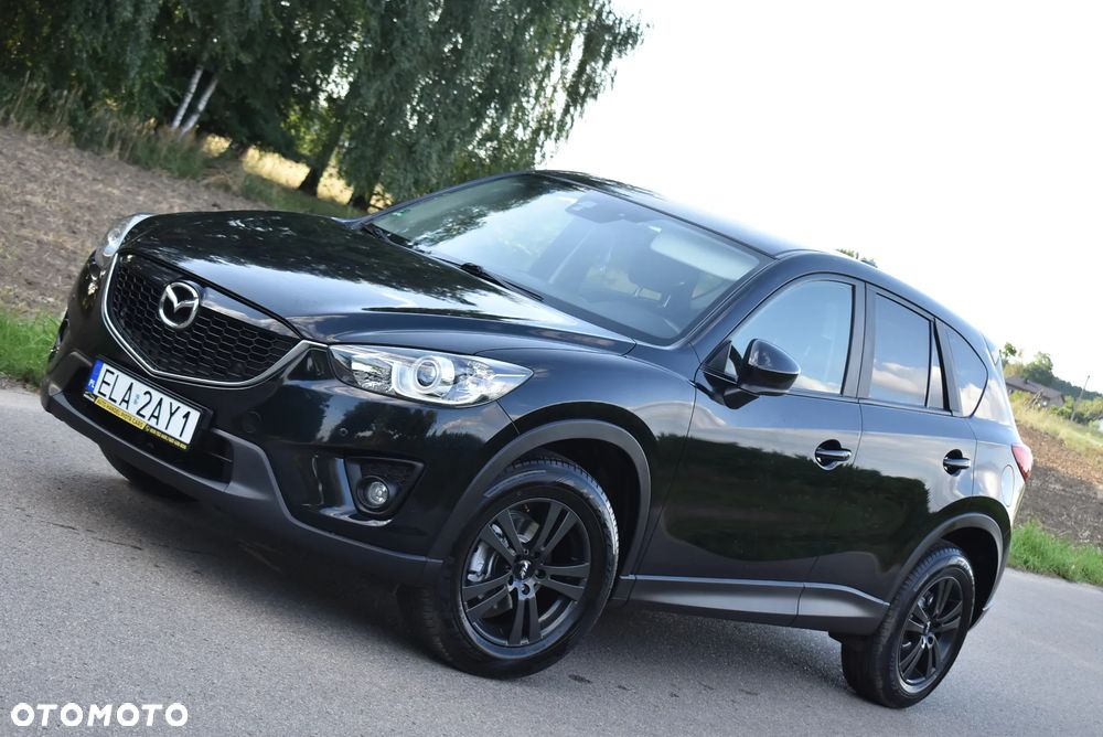 Mazda CX-5 SKYACTIV-G 165 Exclusive-Line - 2