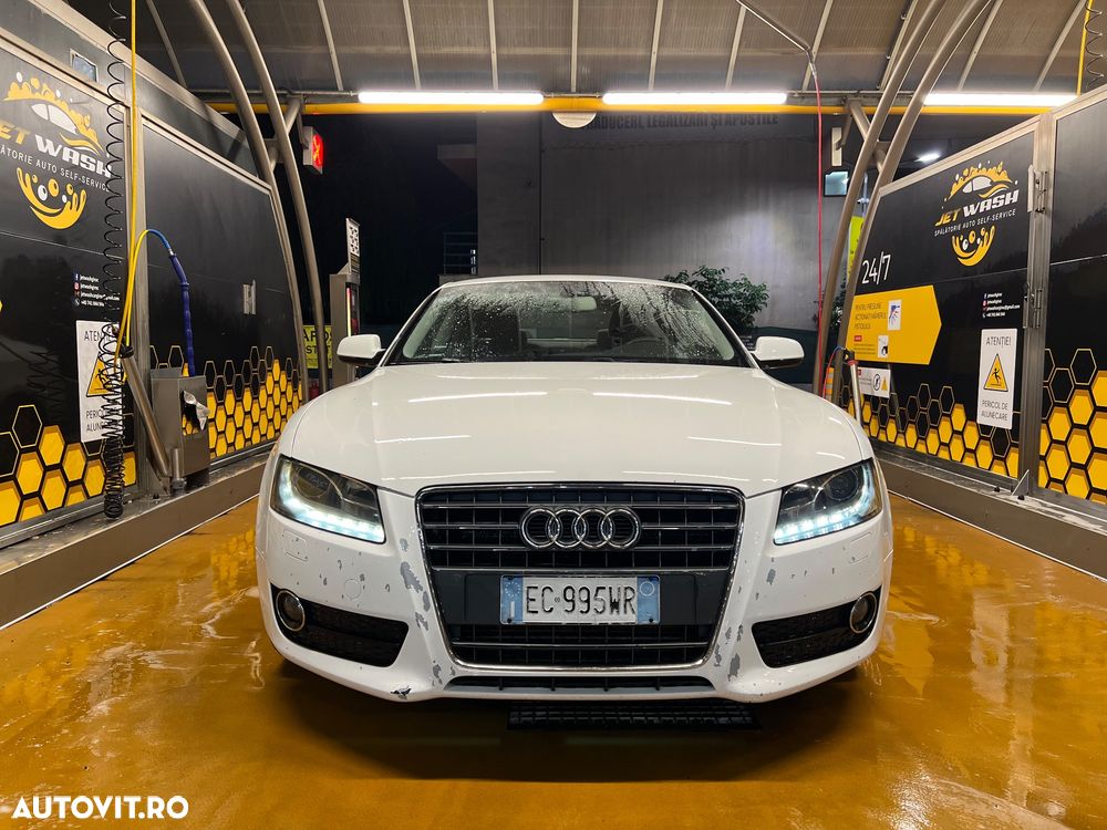 Audi A5 Coupé 2.0 TDI DPF - 6