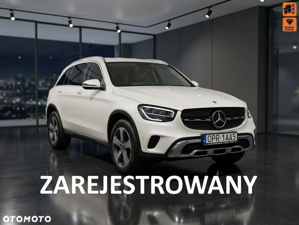 Mercedes-Benz GLC - 2