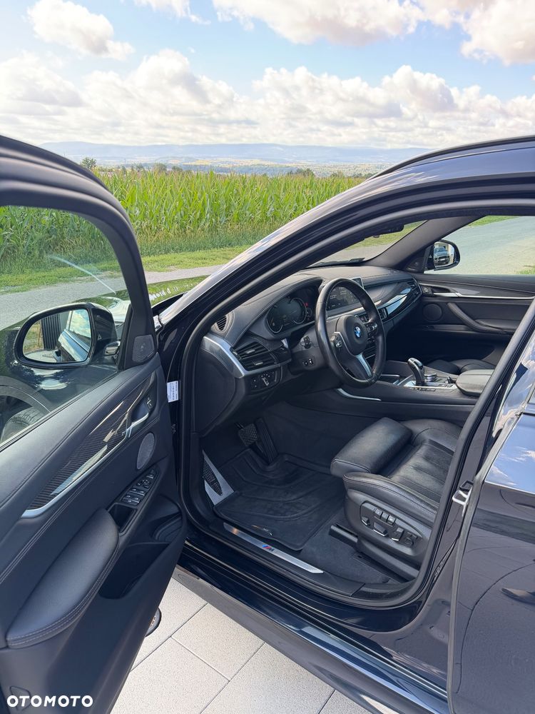 BMW X6 xDrive40d - 10