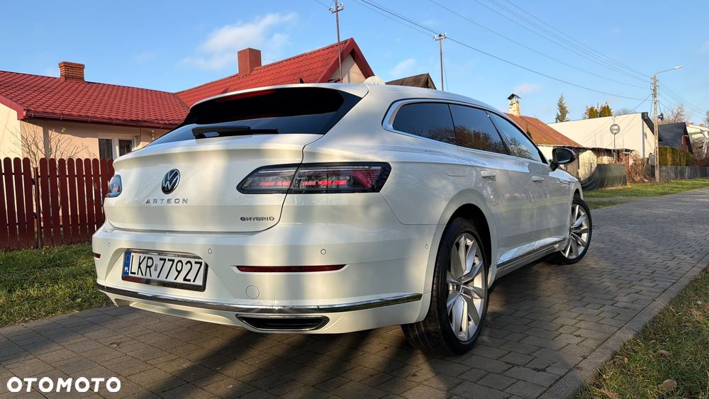 Volkswagen Arteon 1.4 eHybrid OPF DSG Elegance - 9