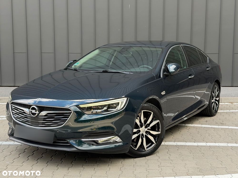 Opel Insignia 2.0 CDTI automatik Sport - 7