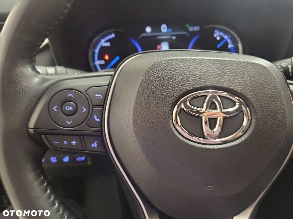 Toyota RAV4 2.5 Hybrid Executive 4x4 - 13