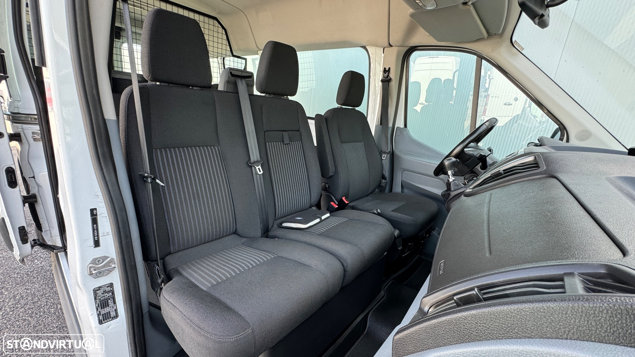 Ford Transit 330 L3 2.0 TDCi H2 Trend - 8