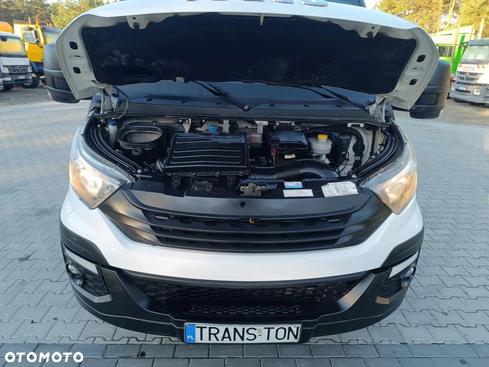 Iveco 50c15 Daily 2017 rok Mały przebieg resory 2017 Manual do selektywnej zbiórki odpadów - 36