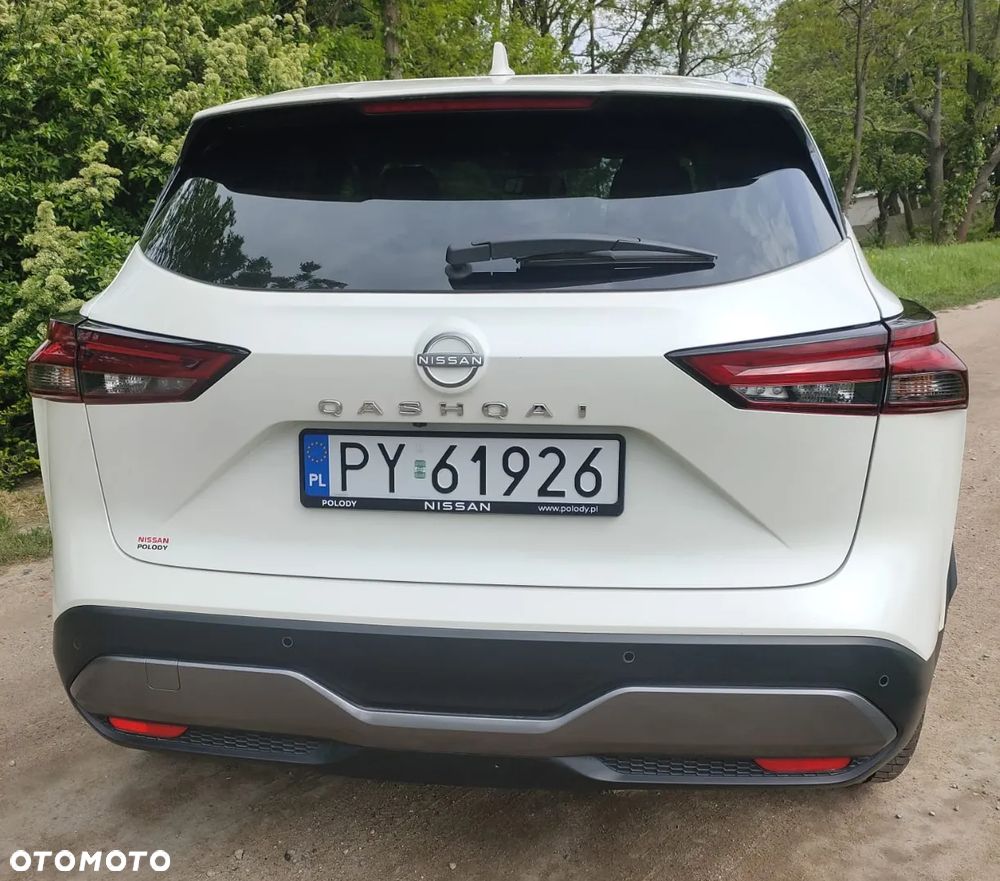 Nissan Qashqai 1.3 DIG-T N-Connecta - 7