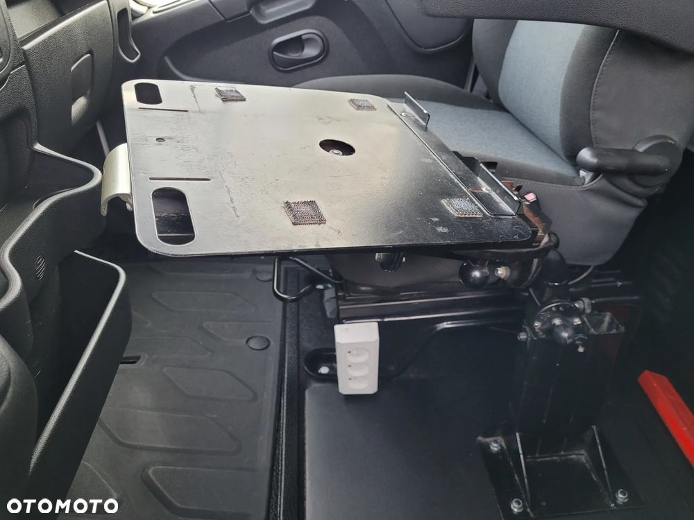 Renault Renault Master ZAB.SORTIMO-ŚWIATŁOWÓD KLIMA KAMERA WEBASTO FV23% - 24