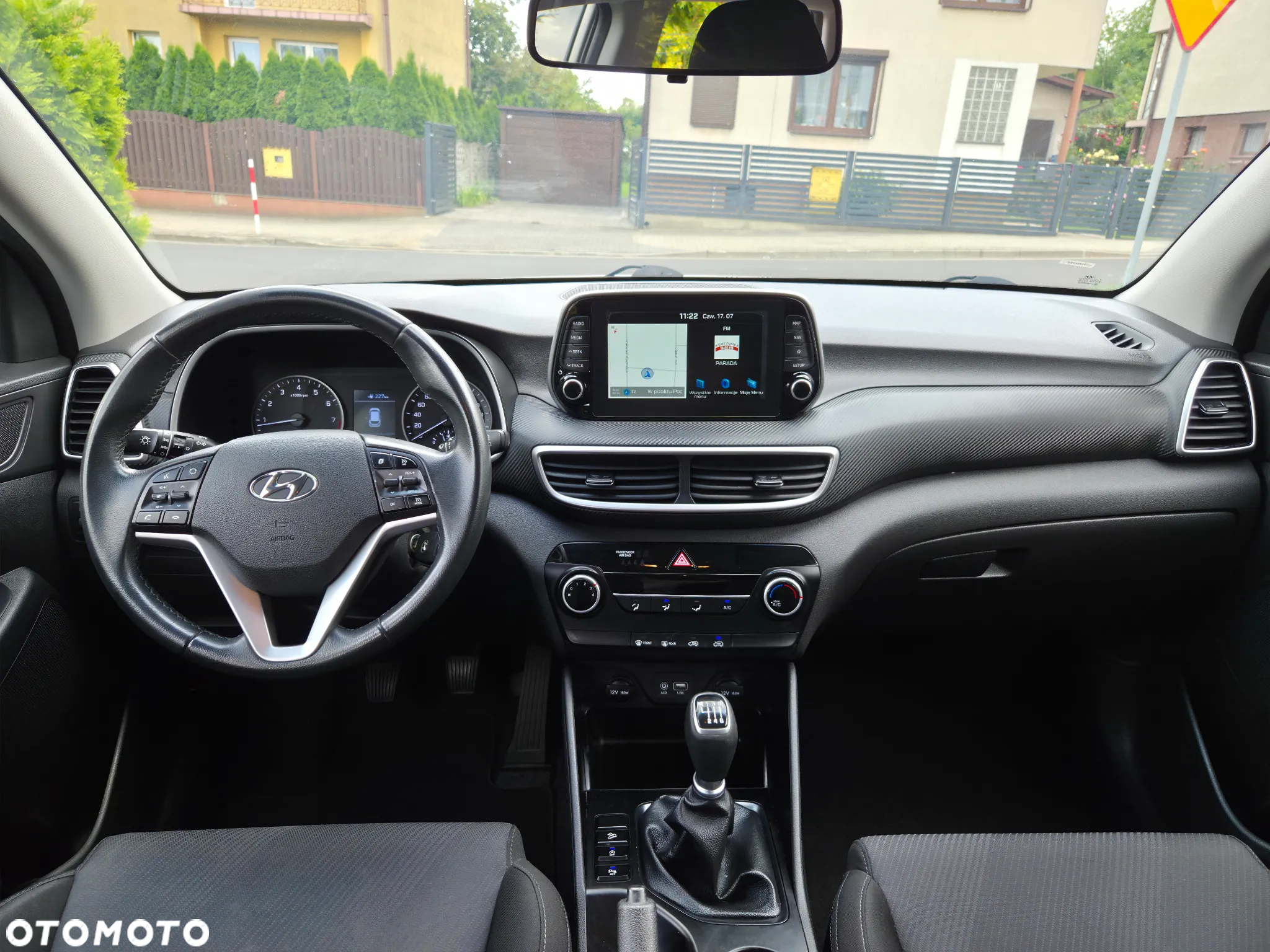 Hyundai Tucson - 13