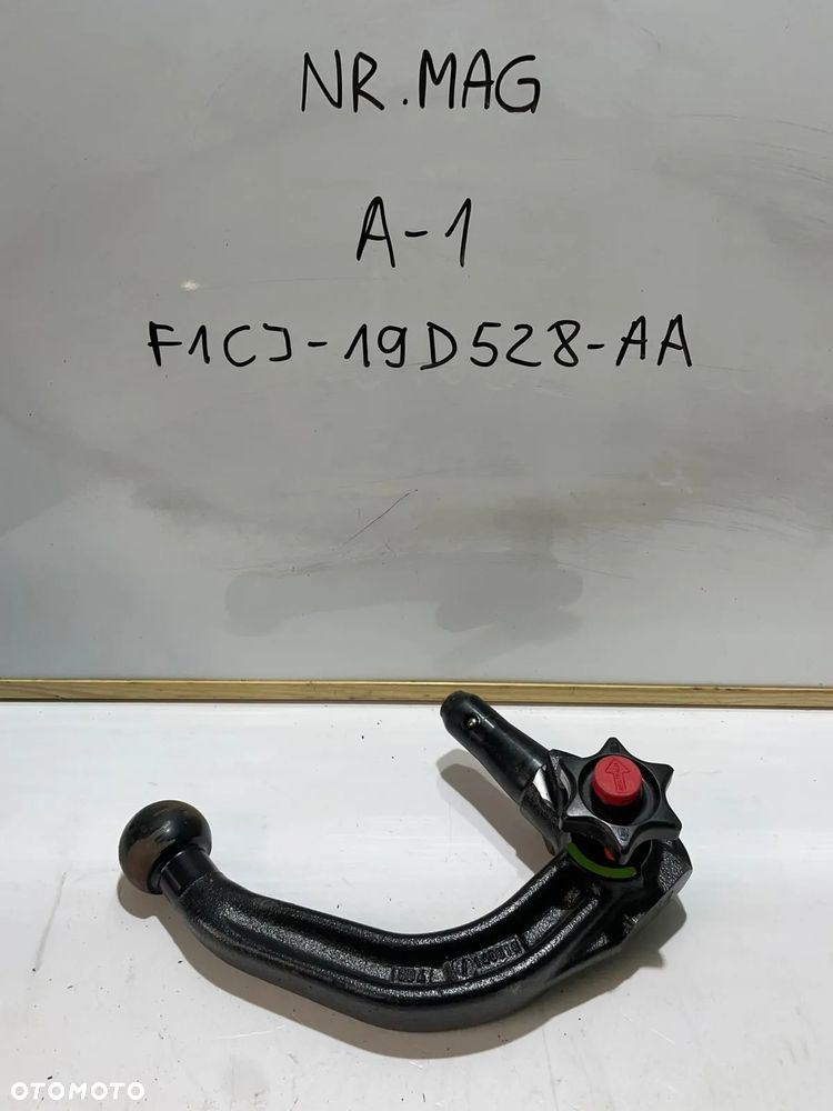 HAK KULA HOLOWNICZY WESTFALIA F1CJ-19D528-AA - 1