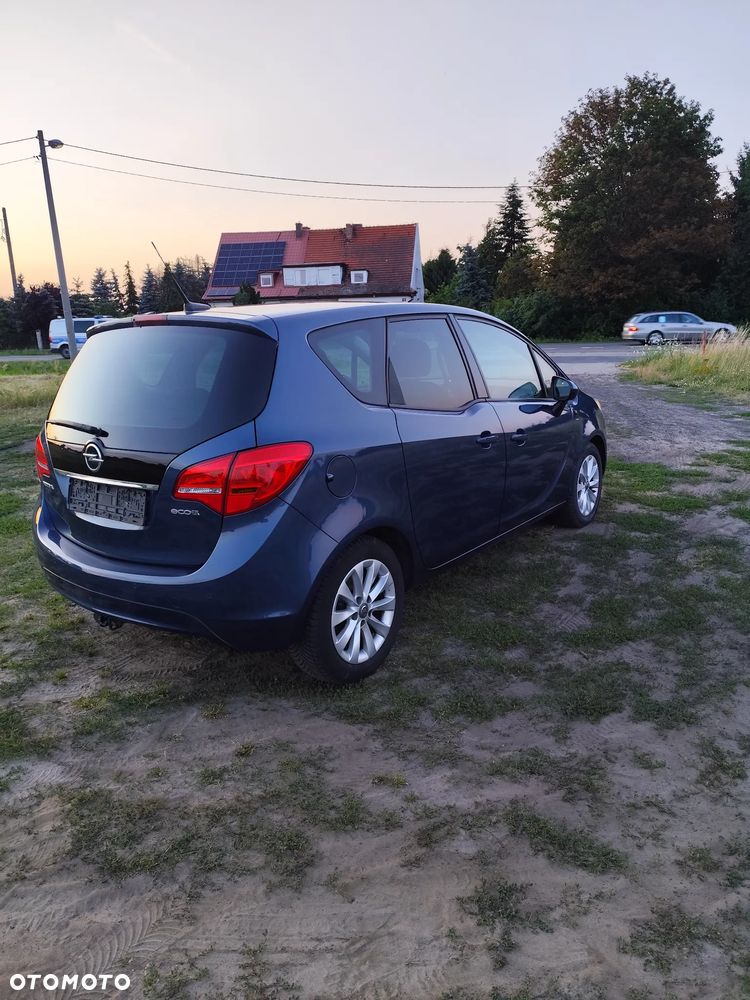 Opel Meriva 1.4 drive - 5