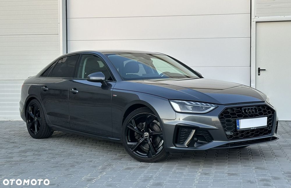 Audi A4 Limousine 35 TFSI S tronic S line - 7