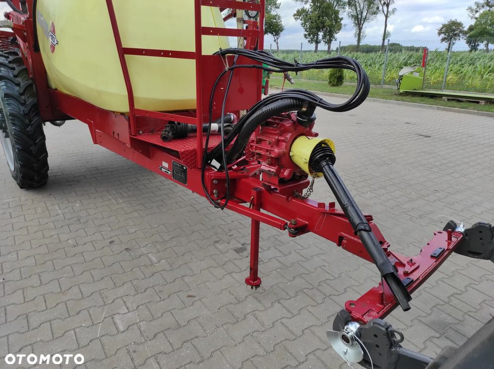 Hardi Opryskiwacz Hardi Ranger 2500 - 11