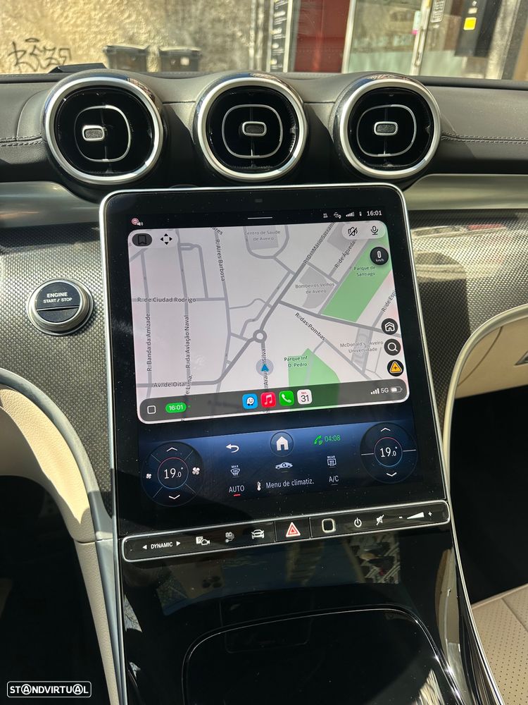 Mercedes-Benz CLE 300 e 9G-TRONIC Edition AMG Line - 26