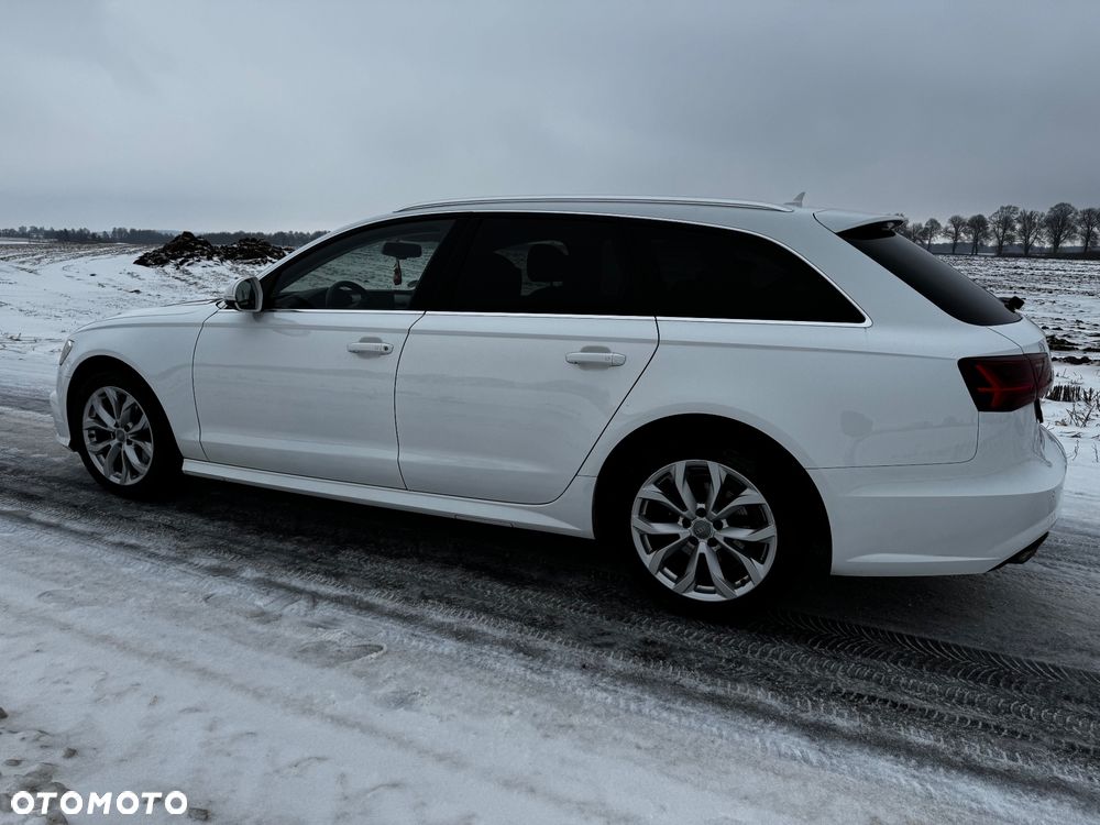 Audi A6 Avant 2.0 TDI Ultra DPF S tronic - 19