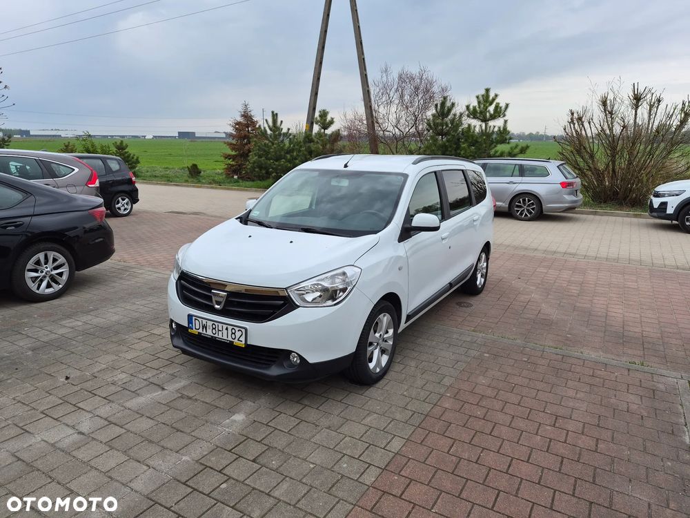 Dacia Lodgy 1.6 SCe Laureate S&S - 8