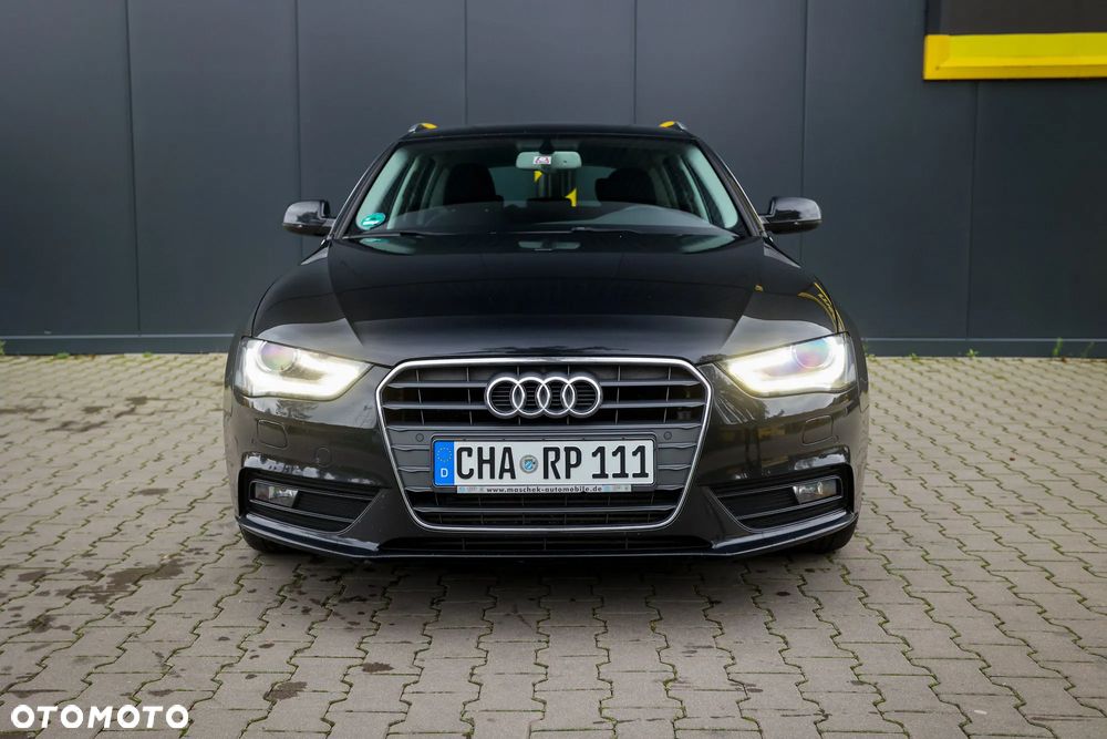Audi A4 - 10