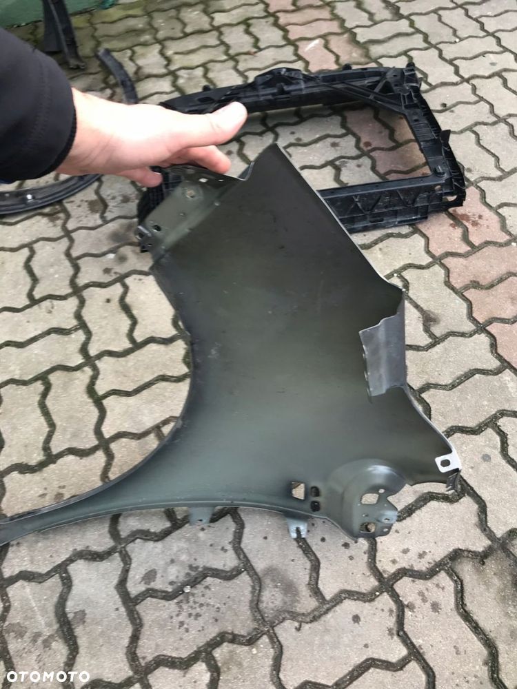 BŁOTNIK PRAWY OPEL MERIVA B - 3