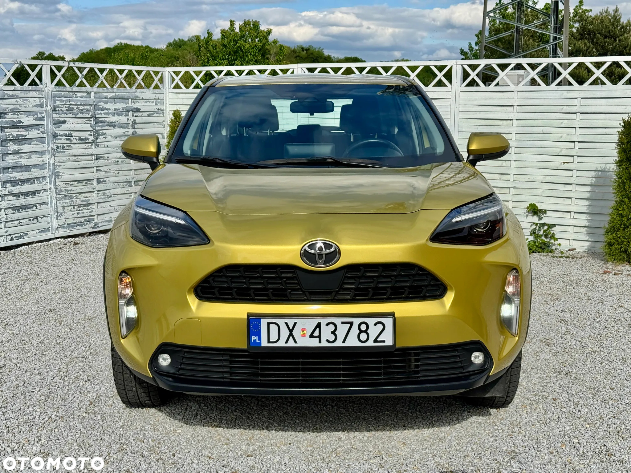 Toyota Yaris Cross 1.5 Comfort CVT - 20