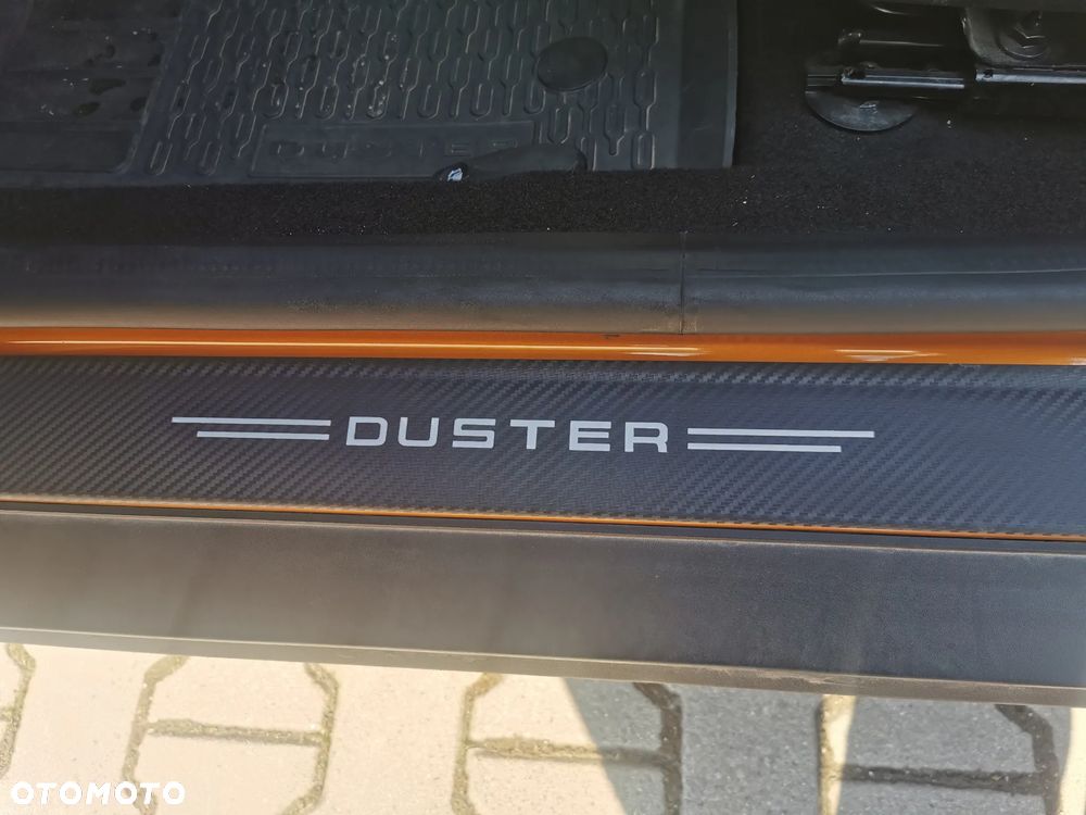 Dacia Duster TCe 150 2WD GPF Prestige - 20