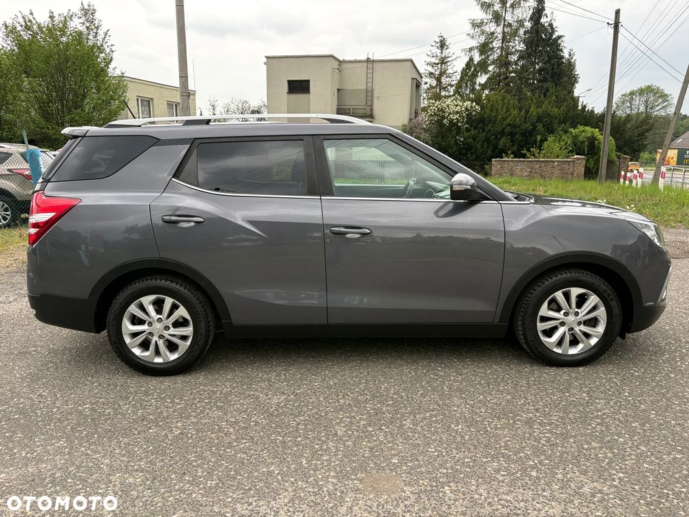 SsangYong/KGM XLV 1.6 Crystal - 5
