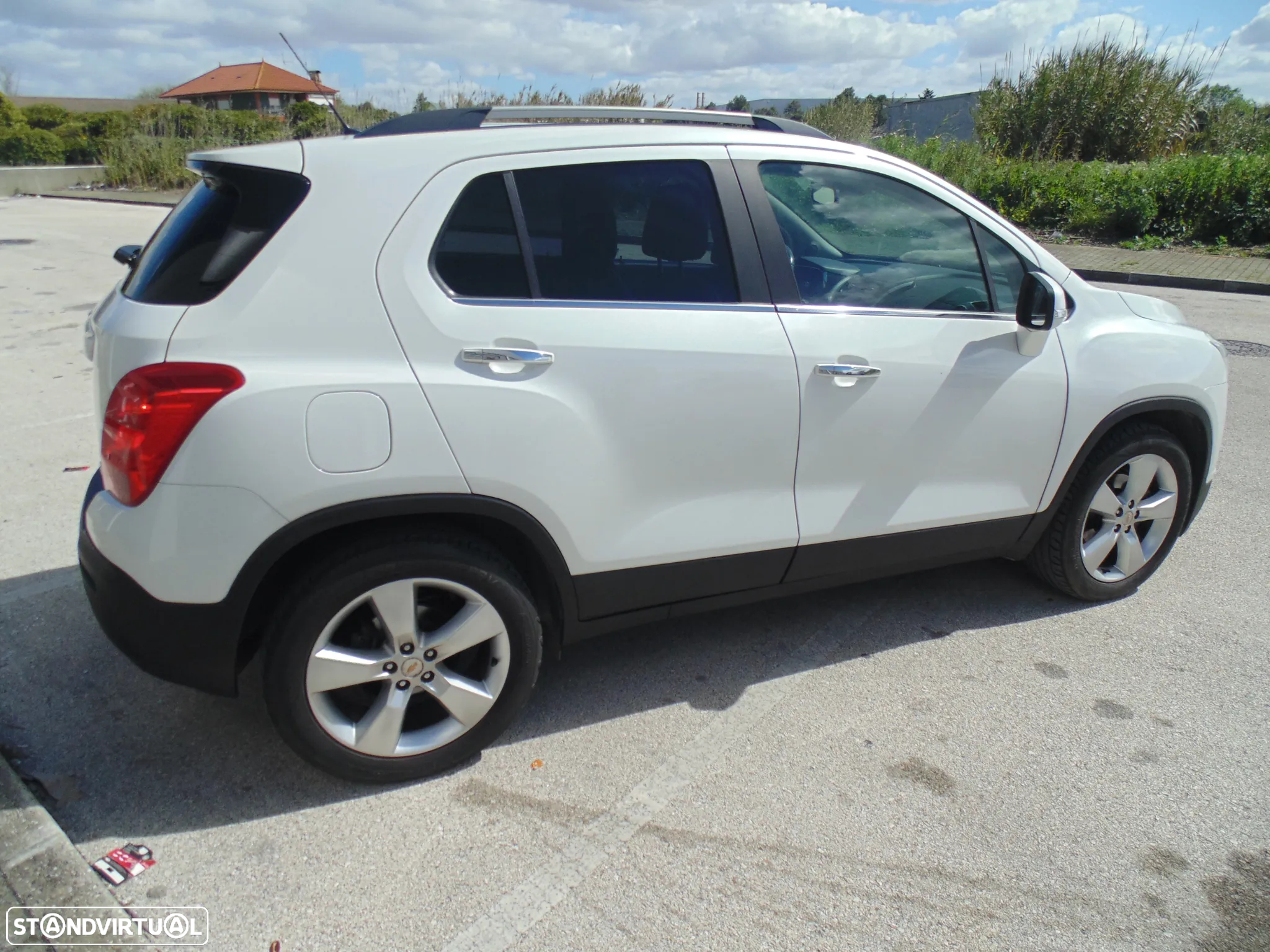 Chevrolet Trax 1.7 VCDi LT - 8