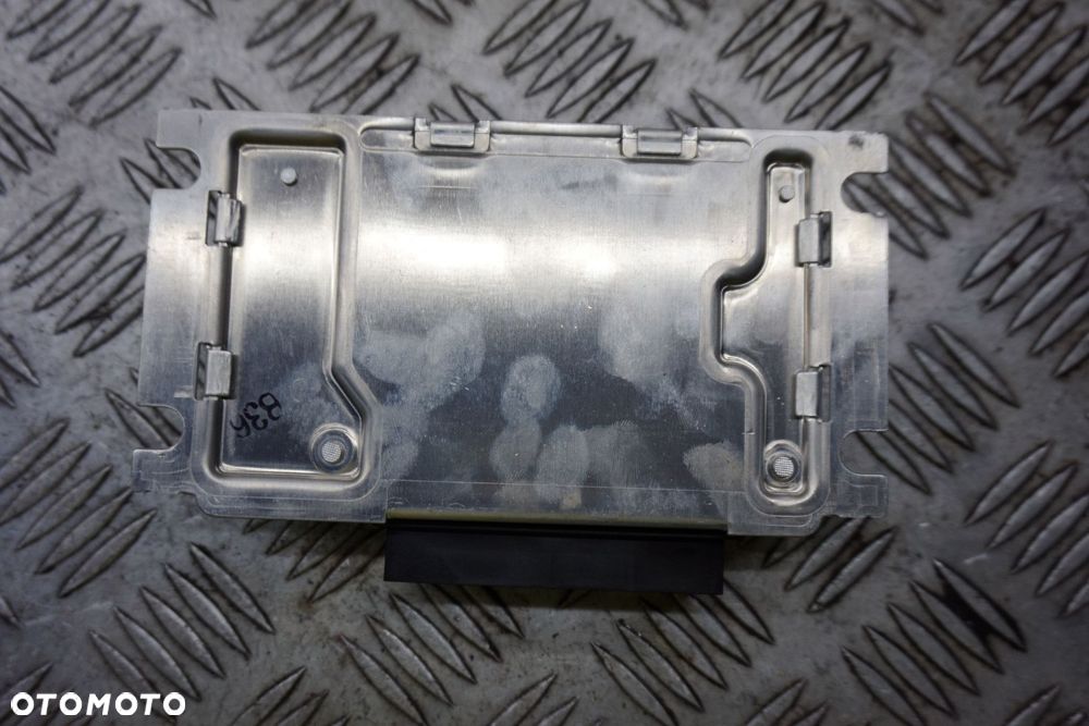 STEROWNIK SKRZYNI BIEGÓW X3 E83 I LIFT 3.0 D 7570299 1137328119 BMW 2006-2010 - 2