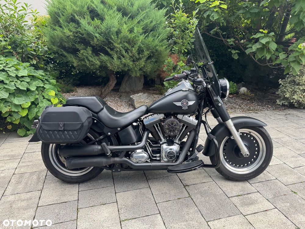 Harley-Davidson Softail Fat Boy - 4