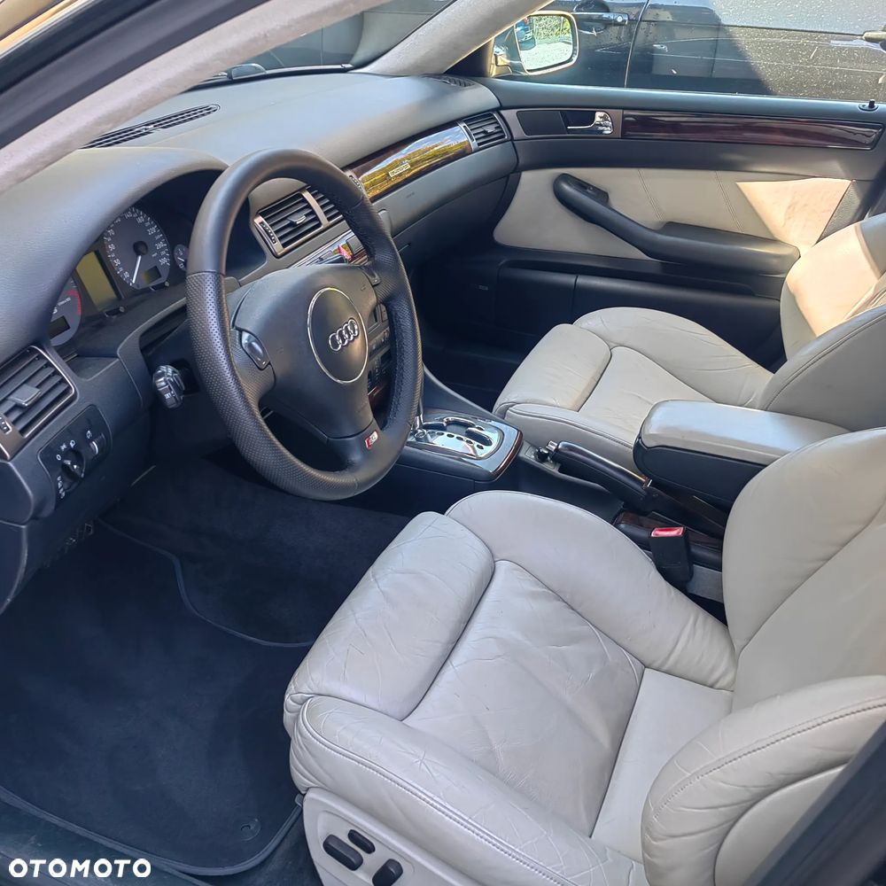 Audi S6 Avant 4.2 Quattro Tiptronic - 16